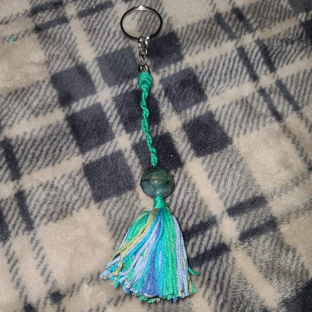 Handmade Keychain - Picture 3 of 4